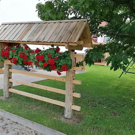 Zemva - Jt Apartma, Free Bikes, Big Garden With Terrace * Bled