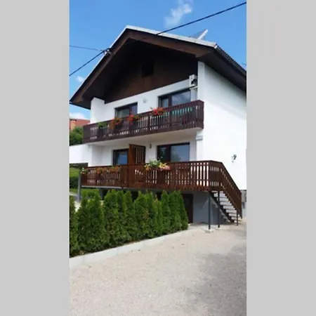 Zemva - Jt Apartma, Free Bikes, Big Garden With Terrace *