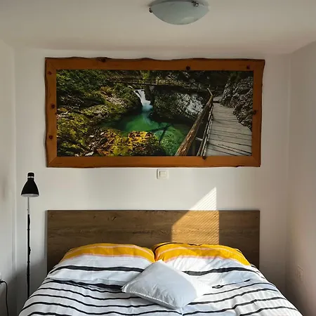 Zemva - Jt Apartma, Free Bikes, Big Garden With Terrace * Bled