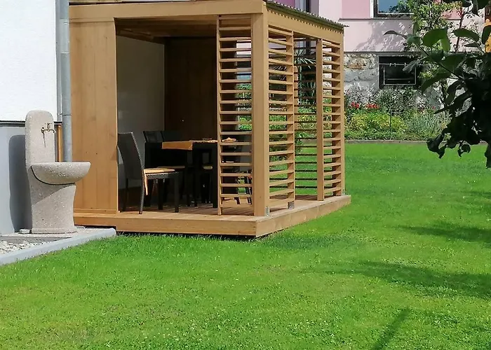 Apartment Zemva - Jt Apartma, Free Bikes, Big Garden With Terrace