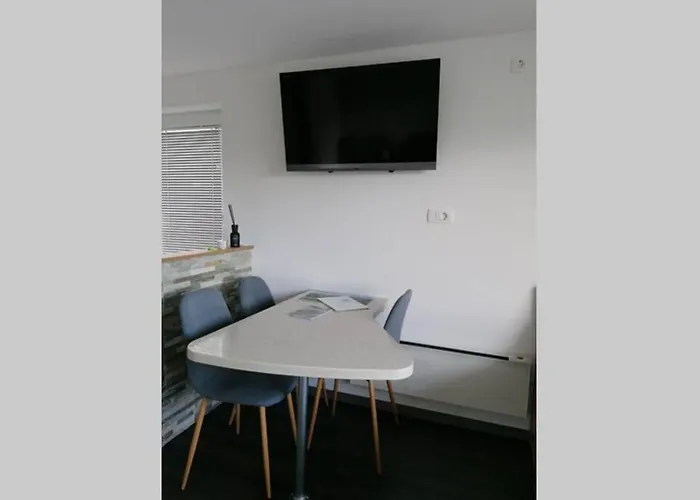 Zemva - Jt Apartma, Free Bikes, Big Garden With Terrace *