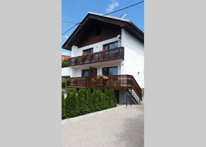 Zemva - Jt Apartma, Free Bikes, Big Garden With Terrace *