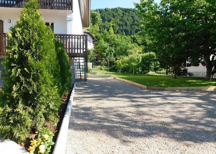 Zemva - Jt Apartma, Free Bikes, Big Garden With Terrace *