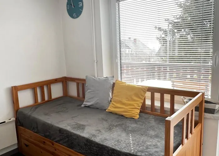 Zemva - Jt Apartma, Free Bikes, Big Garden With Terrace Apartment *