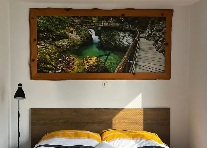 Zemva - Jt Apartma, Free Bikes, Big Garden With Terrace * Bled